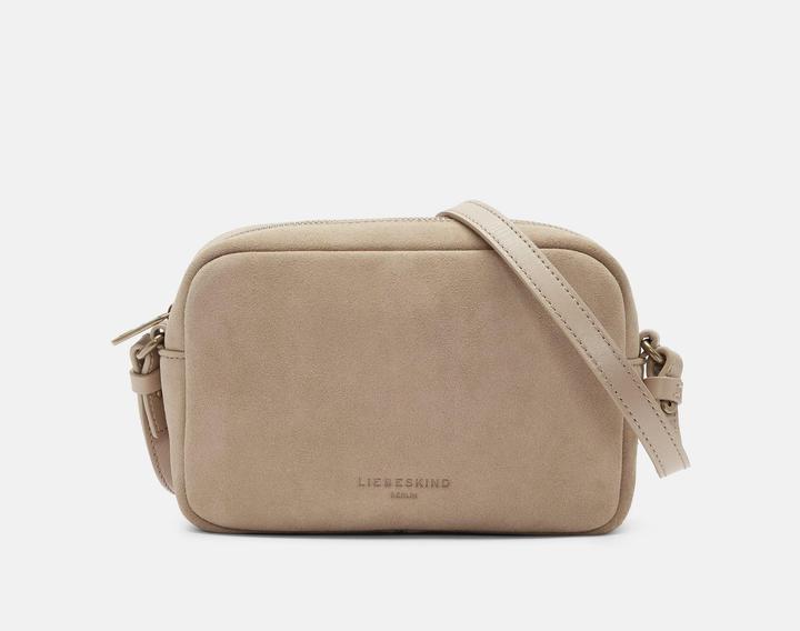 Actual product image Liebeskind Berlin Bodybag Ella Camera S Suede