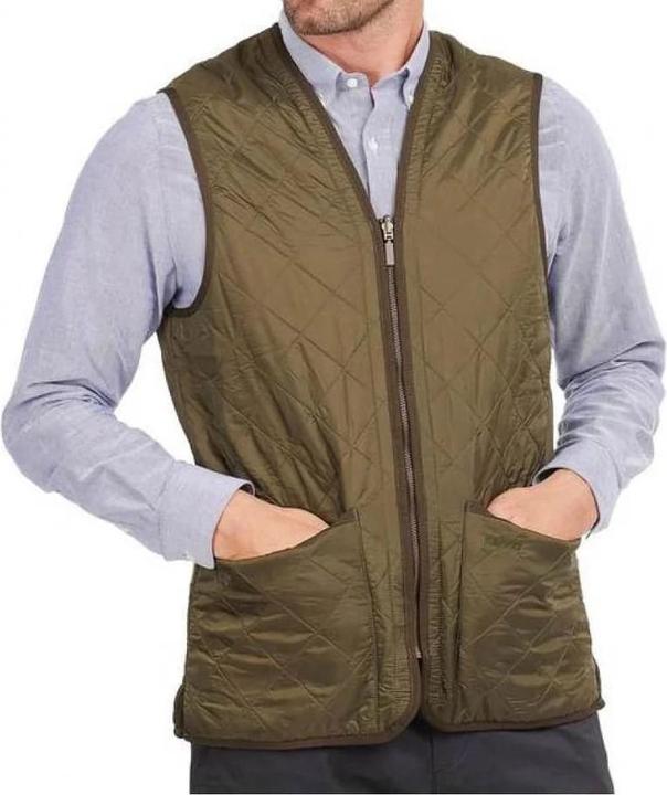 Actual product image Barbour Polarquilt Waistcoat Zip-In Liner (XL)