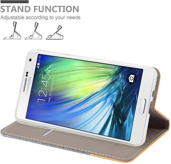 Image du produit Cadorabo Jeans Optik (Samsung Galaxy A7)