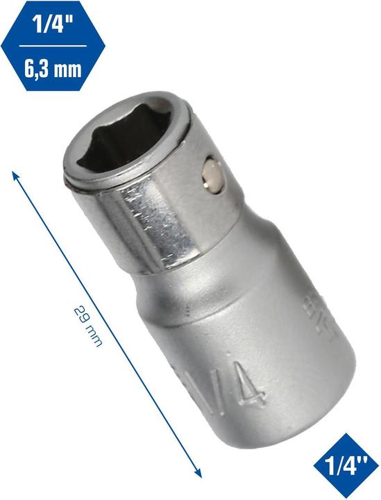 Produktbild Brilliant Tools BT020912 (1/4")