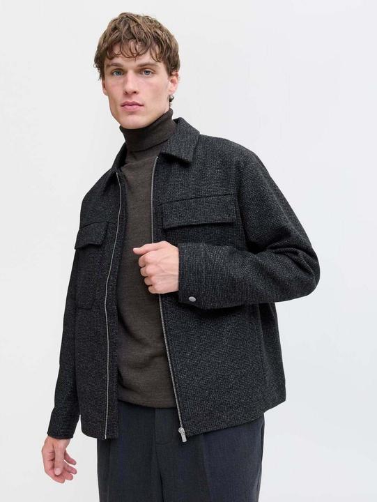 Image du produit Jack & Jones Jprccrussel Wool Blend Jacket Sn (XS)