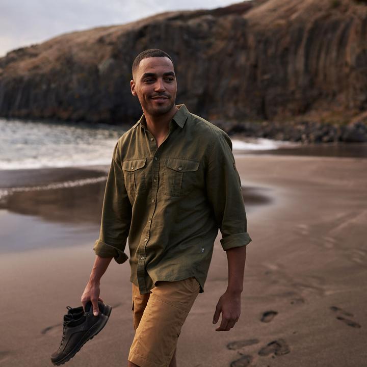 Produktbild Fjällräven Övik Travel Hemd (L)