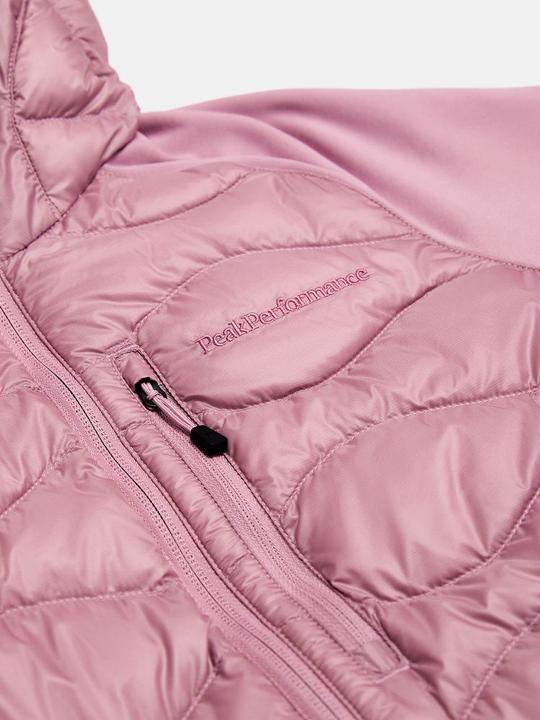 Actual product image Peak Performance Helium Down Hybrid Hood (L)