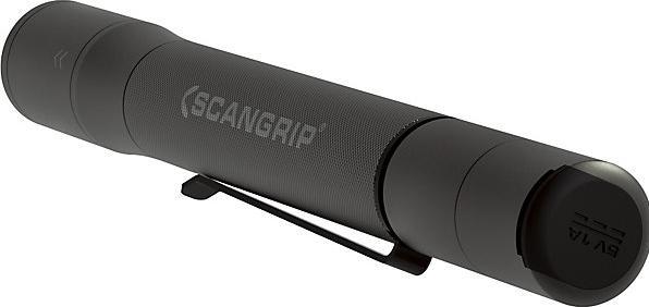 Produktbild Kiesel Akku-LED-Stifttaschenlampe FLASH PEN R (2.40 cm, 300 lm)