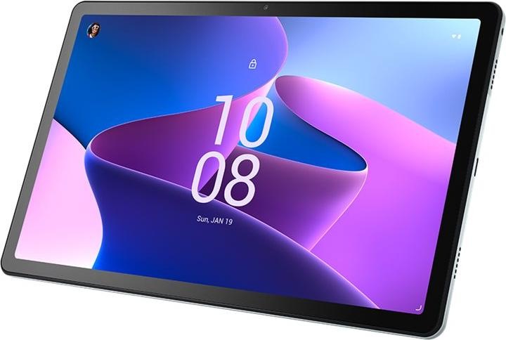 Image du produit Lenovo Onglet M10 Plus (3ème génération) (10.59", 32 Go, Storm Grey)
