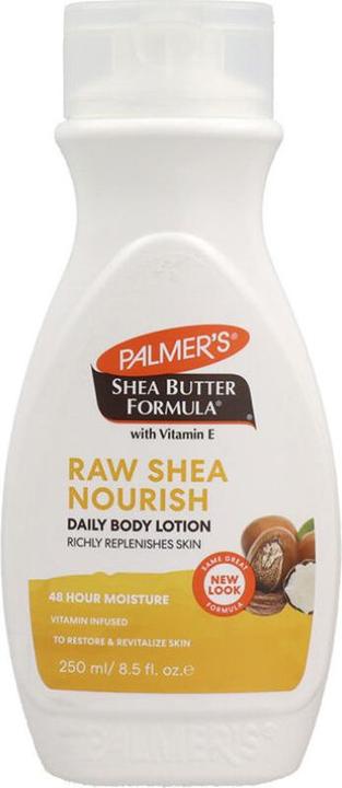 Produktbild Palmer's Shea Formula Raw Shea Lotion 250ml (Körperlotion, 250 ml)