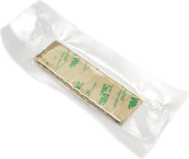 Produktbild Supermagnete Quadermagnet selbstklebend (Folie) (20x)