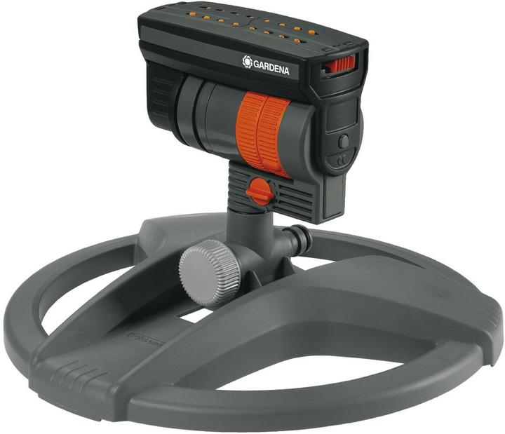Gardena ZoomMaxx (Arroseur carré)