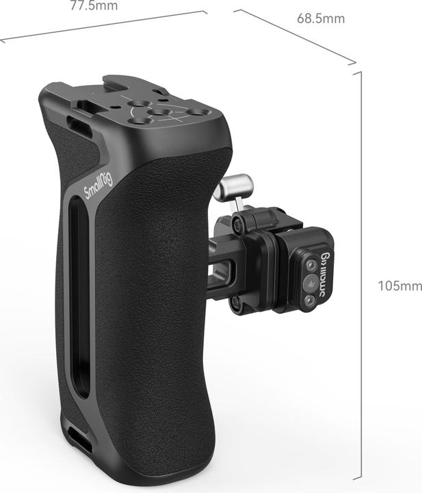 Produktbild SmallRig Snap-on Quick Lock NATO Side Handle 4017 (Griff)