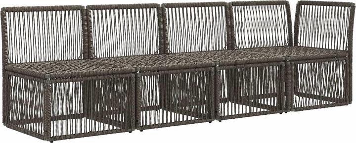 Produktbild vidaXL Garten-Sofa