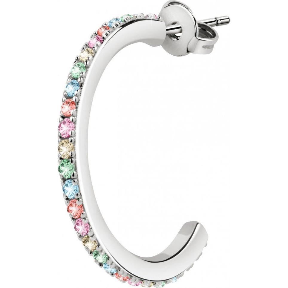 La Petite Story, Orecchini, Tř™pytivá single náušnice s zirkony LPS02ARQ103