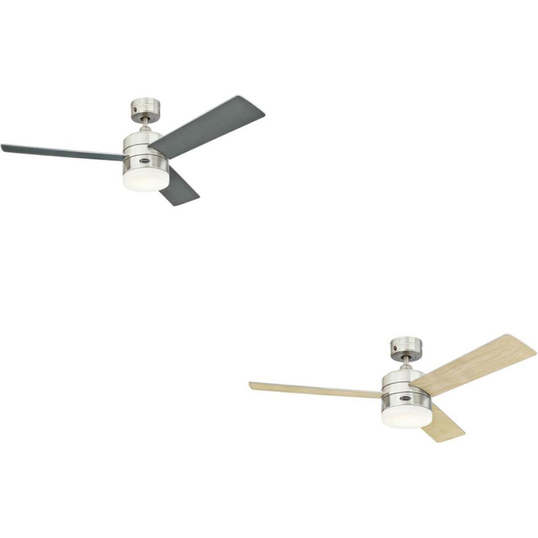 Westinghouse Alta Vista, Ventilator, Grau
