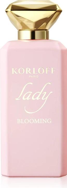 Image du produit Korloff Eau de Parfum Lady Blooming (Eau de parfum, 88 ml)