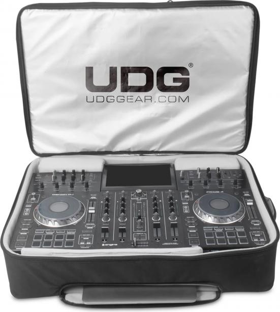 Actual product image UDG U8330BL XDJ-AZ HARDCASE BLACK