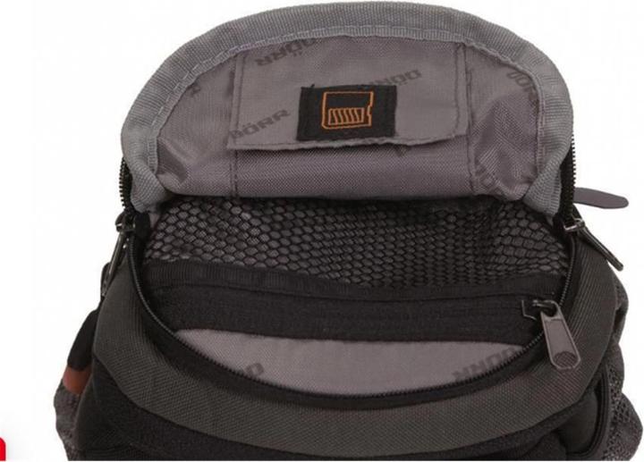 Actual product image Dörr NoLimit hip bag dark blue (Kamera Bereitschaftstasche, 3.19 l)