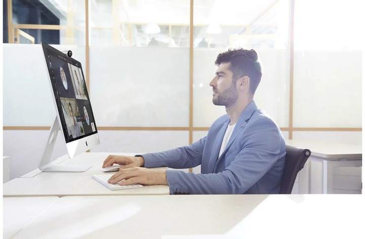 Actual product image Yealink UVC30 Desktop (8.50 Mpx)