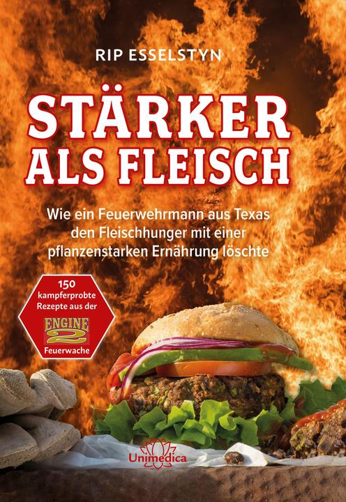 Produktbild Stärker als Fleisch (Deutsch, Rip Esselstyn, 2017)