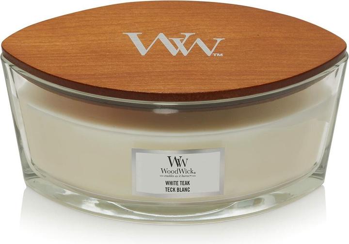 Actual product image WoodWick White Teak (453.60 g)