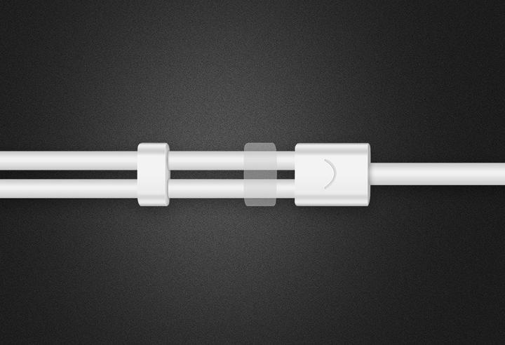 Immagine prodotto Ugreen Splitter per cuffie da 3,5 mm (Schegge)