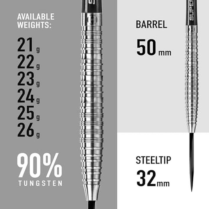 Produktbild Harrows NX90 (21 g)