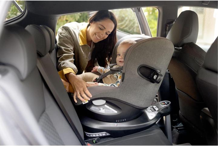 Actual product image Joie i-Spin 360 (Child seat, ECE R129/i-Size Standard)