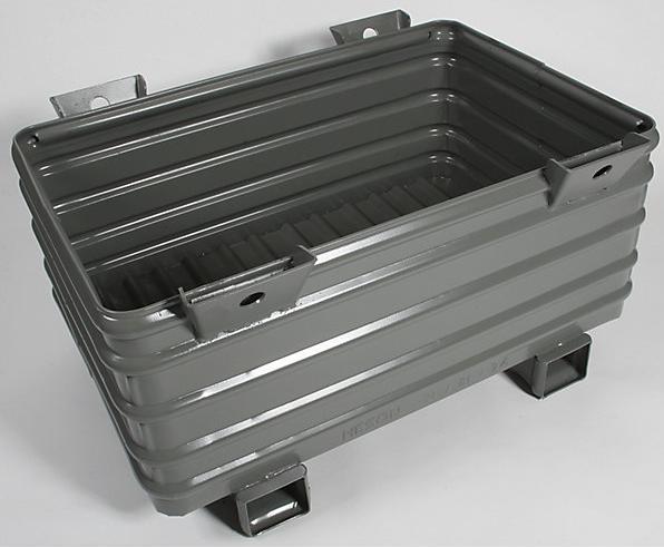 Actual product image Heson-Werk Heavy duty box pallet