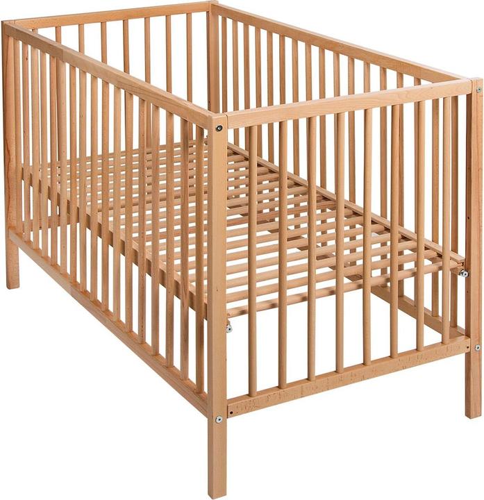 Quax Babybett Lina Buche (60 x 120 cm)