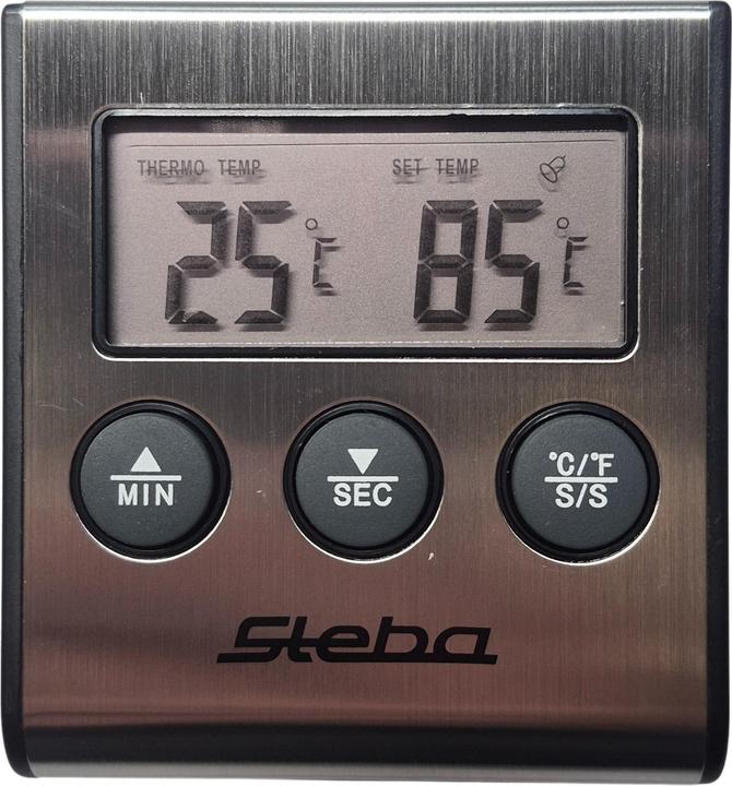 Produktbild Steba AC 11 Essensthermometer Digital