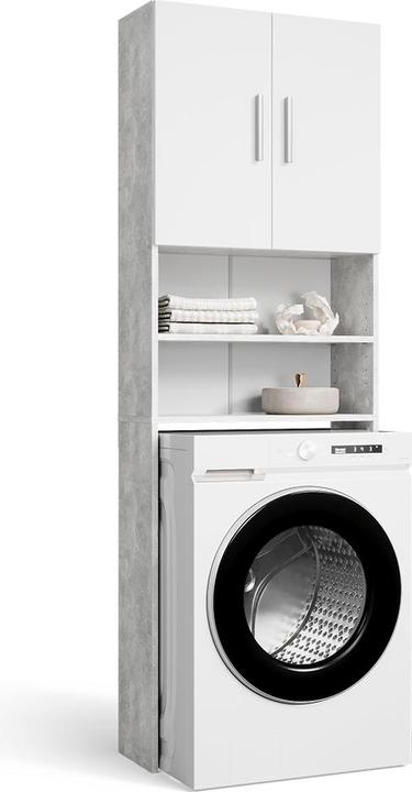 Actual product image Vicco Waschmaschinenschrank