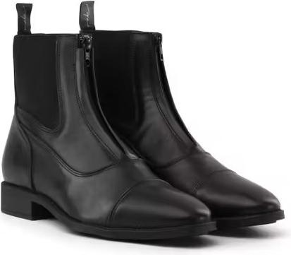 Actual product image Dy'on Women's zip-up ankle boots (43)