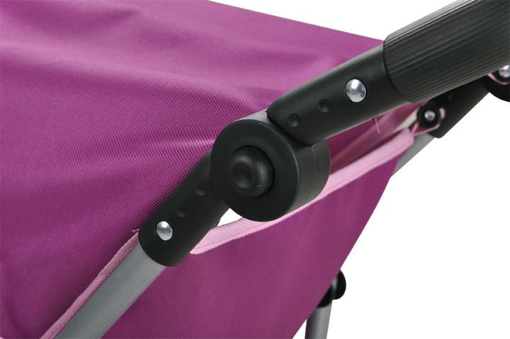 Image du produit Knorrtoys Doll carriage jogger Lio Uma