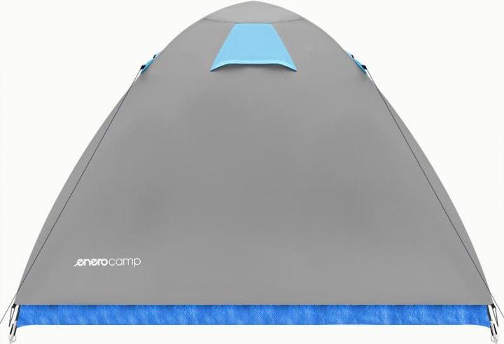 Actual product image Royokamp Tourist tent Iglo Savana, 210x240x130cm, for 4 persons (2.75 kg, 4 persons)