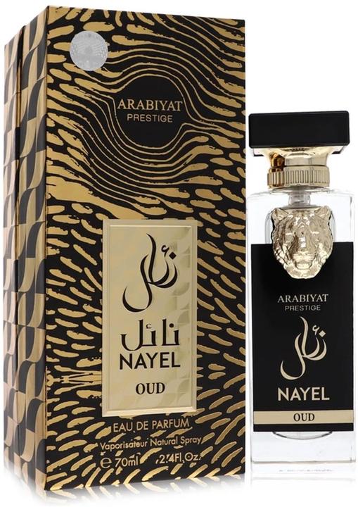 Arabiyat Prestige Nayel Oud (Eau de Parfum, 70 ml)