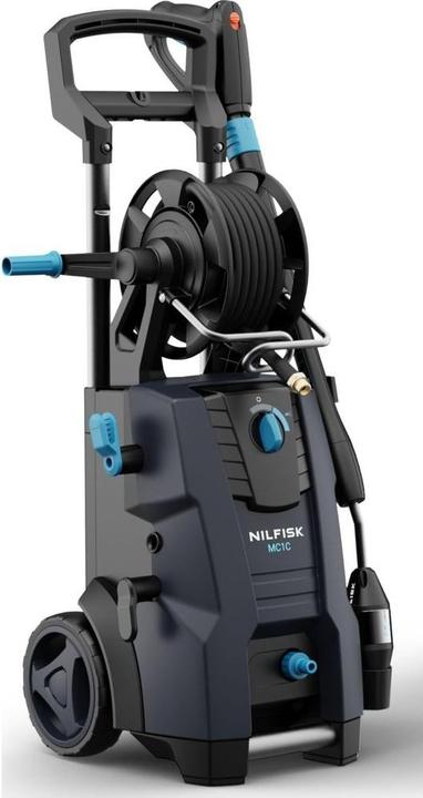 Actual product image Nilfisk MC1C 125/500 XT EU (Electrical connection)