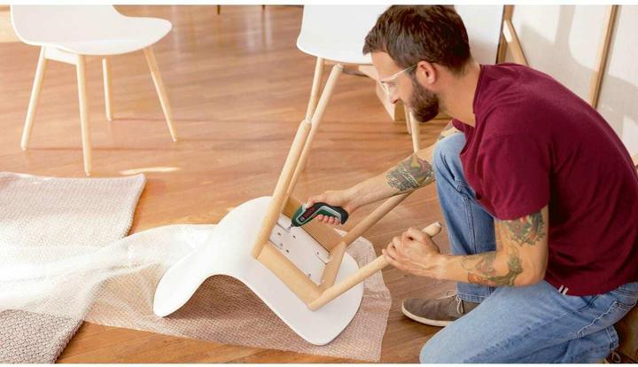 Actual product image Bosch Home & Garden IXO 7