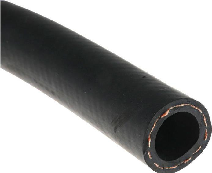RS PRO Compressed air hose, Black, 19mm ID