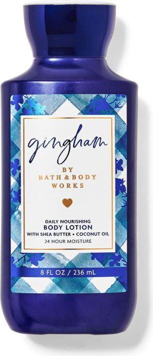 Produktbild Bath & Body Works BBW Gingham Body Lotion (Körperlotion, 236 ml)