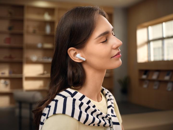 Actual product image Huawei FreeBuds SE 4 ANC weiss (ANC, 50 h, Wireless)