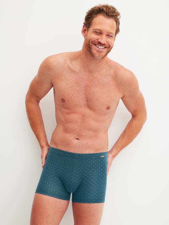 Produktbild Calida Cotton Code Design Boxer Brief (XL, Einzelpack)