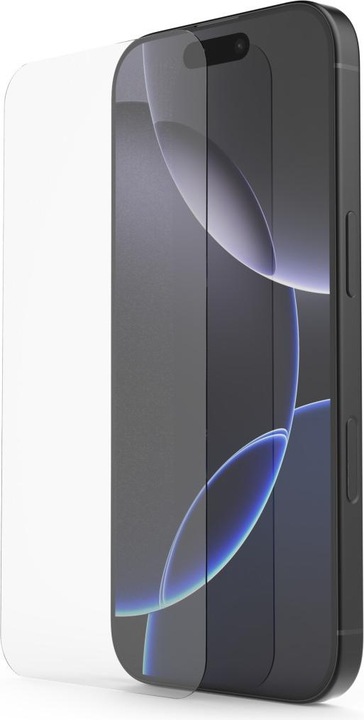 Hama Clear Protect (1 Piece, Apple iPhone 16 Pro)