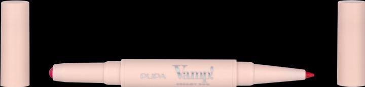 Produktbild Pupa Milano Pupa Vamp! Creamy Duo Flamingo Fuchsia 09 (009 Flamingo Fuchsia)