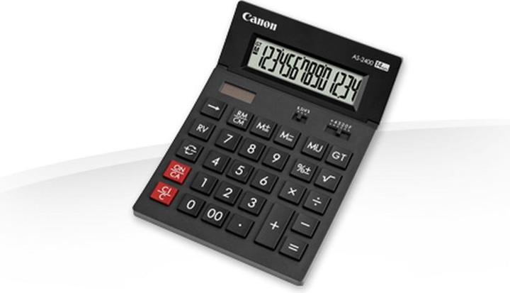 Produktbild Canon As-2400 (Batteriebetrieb, Solarenergie)
