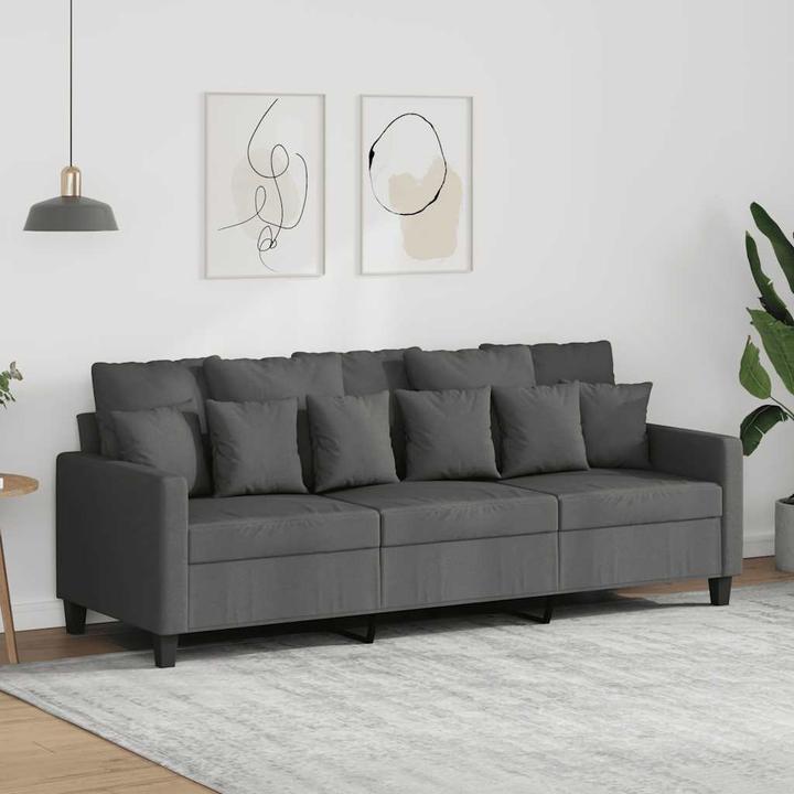 Actual product image vidaXL 3-Sitzer-Sofa (3-seater)