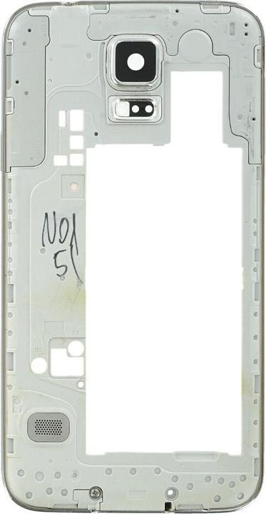 Produktbild OEM Middle Housing for Samsung Galaxy S5 G900F swap (Galaxy S5)