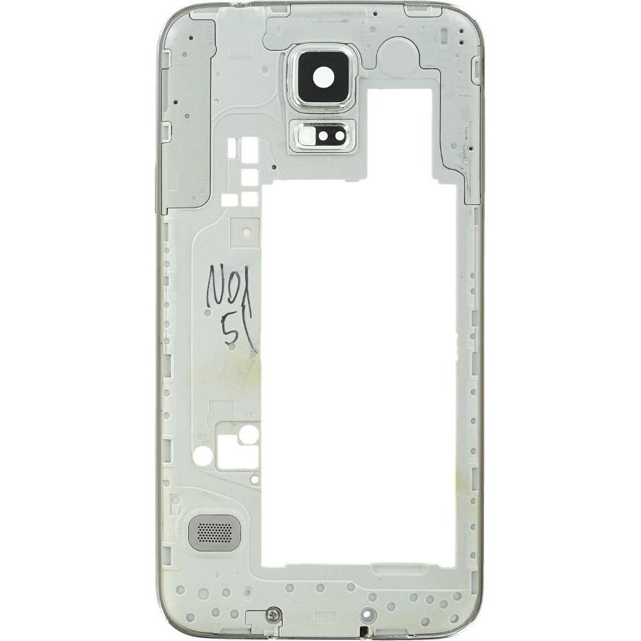 OEM Middle Housing for Samsung Galaxy S5 G900F swap (Galaxy S5), Mobilgerät Ersatzteile