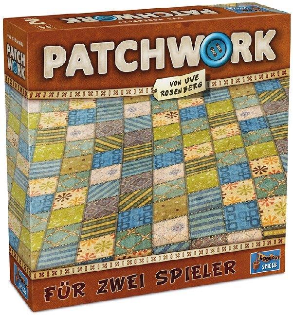 Image du produit AGM Patchwork (Allemand, 2 Joueur)