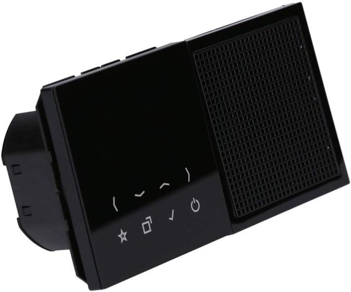 Produktbild JUNG Smart Radio DABLS1BTSW DAB+ m. Bluetooth-Set Mono (DAB+, FM, Internetradio, Bluetooth)