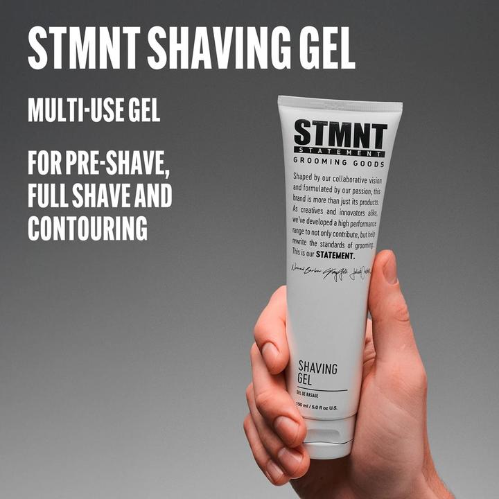 Actual product image STMNT Gift Box Shaving Set