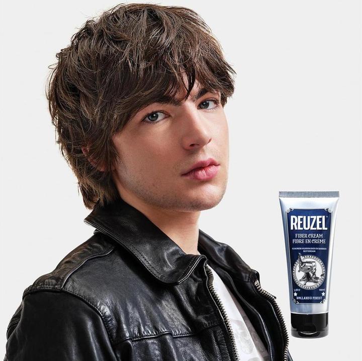 Produktbild Reuzel Fiber Cream (Haarcreme, 100 ml)