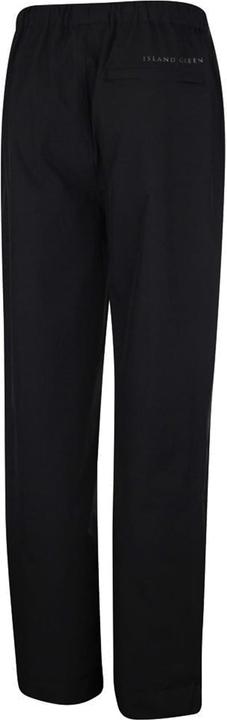 Actual product image Island Green Mens Golf Inner Drop Hem Waterproof Trousers (Frequency band 38 (2600 MHz))